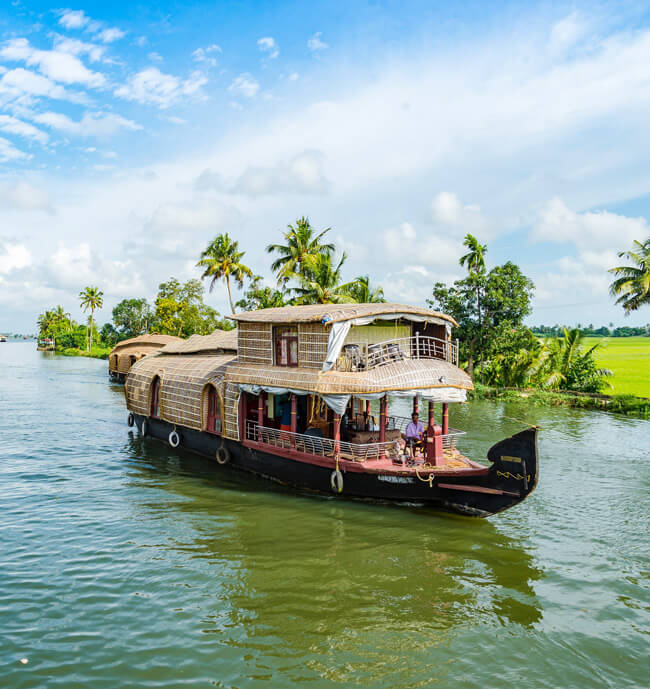 Alleppey Houseboat Alleppey Boat House Booking Alappuzha