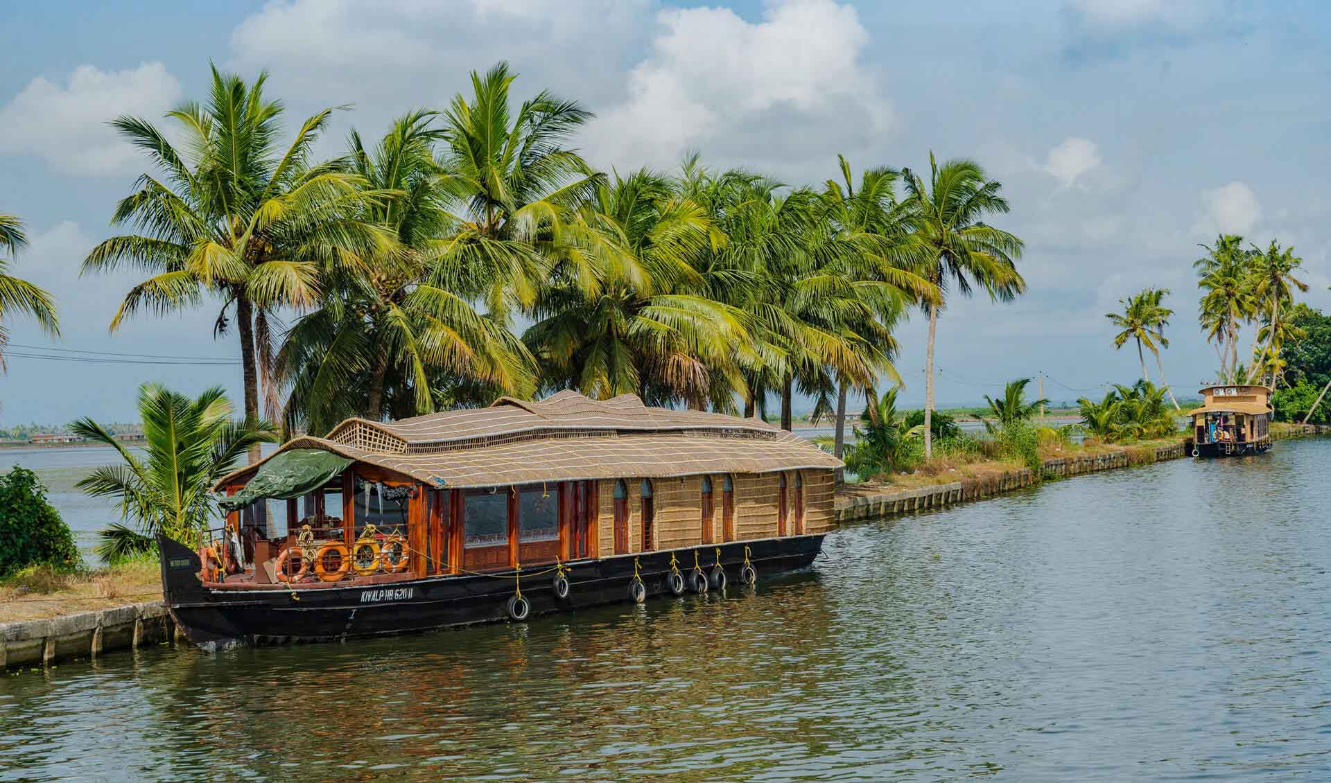 Alappuzha Houseboat Booking Aleppey Boat House Packages