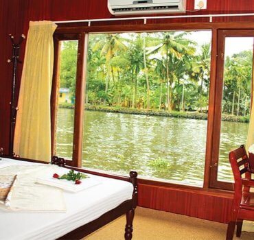 The Allure of Kerala Boat Houses in Alleppey