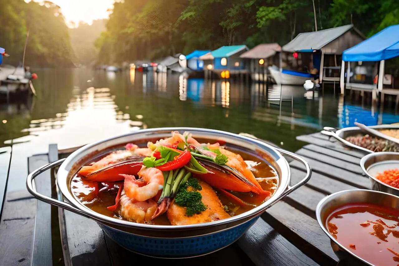 Culinary Delights of Alleppey