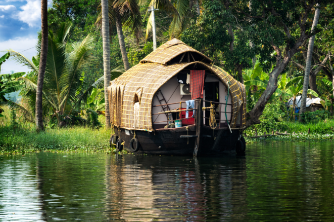 backwaters alleppey