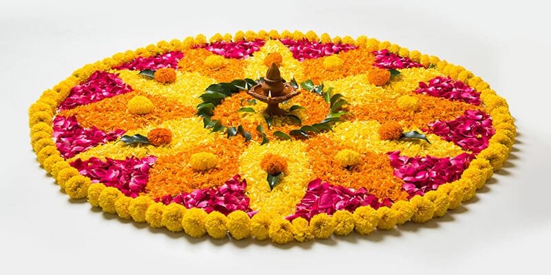 pookkalam