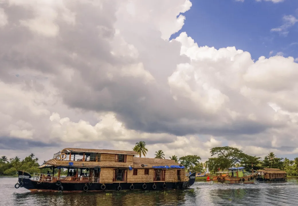 alleppey houseboat for every occasion