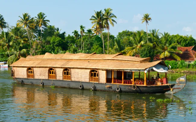 Alappuzha Houseboat