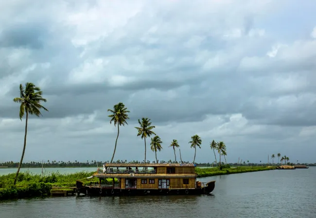 Vembanad Lake, Alleppey