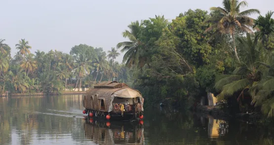 Alleppey Houseboat