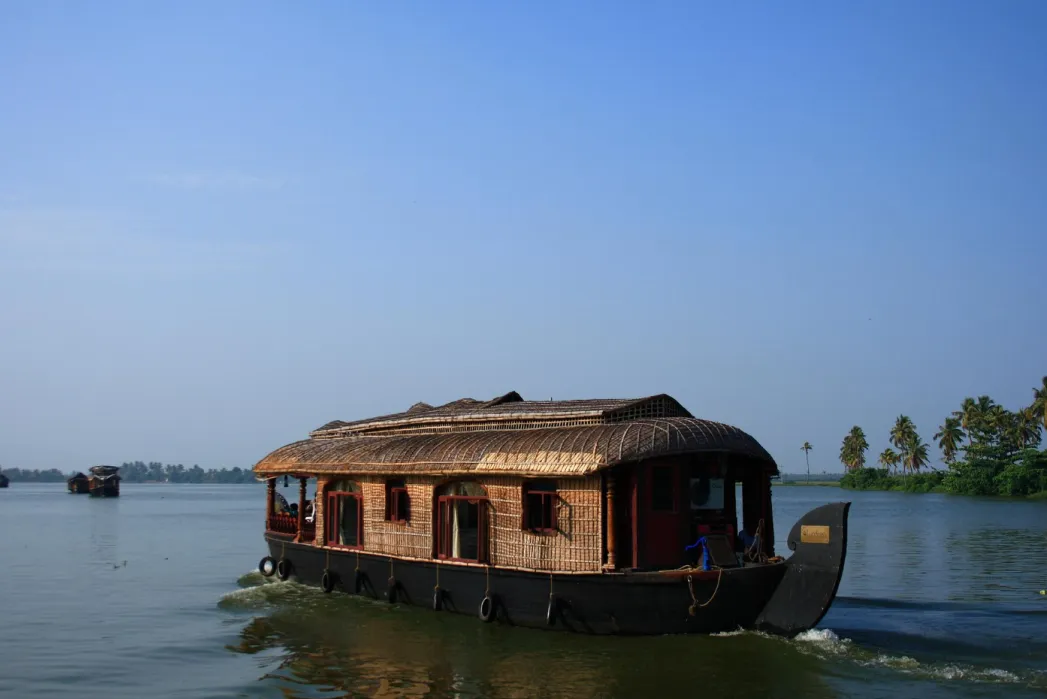 Alleppey Backwaters