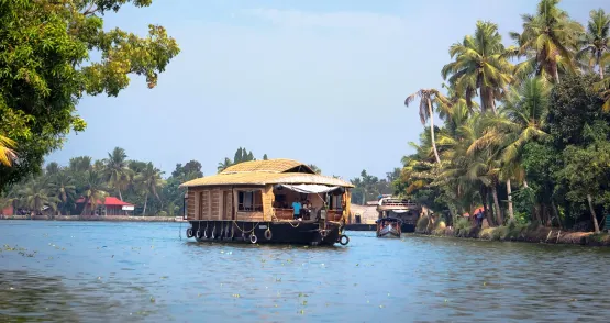 Alleppey Houseboat