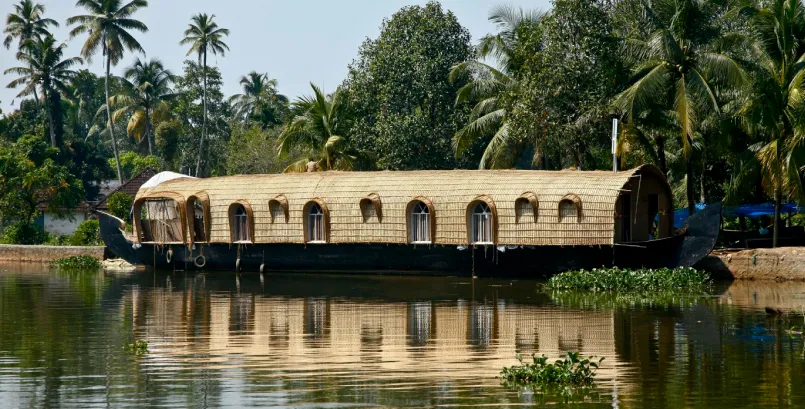 Alleppey Houseboat