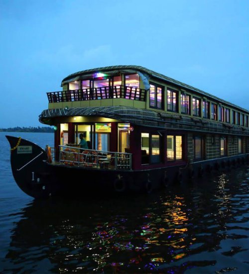 Alleppey Boat House Stay