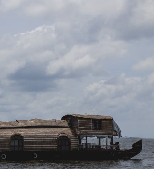 Alleppey Houseboat Day