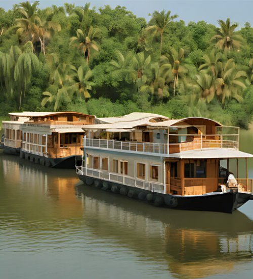 Kerala Boat House