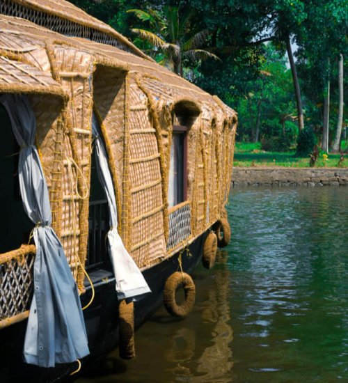 The Allure of Kerala Boat Houses in Alleppey