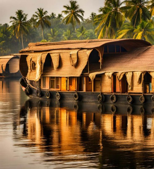 kerala luxury house boat