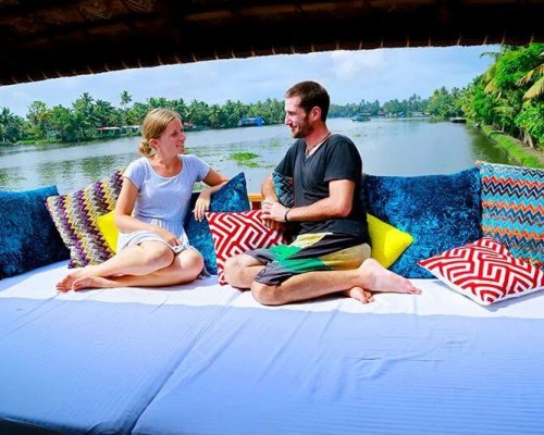Blog-Alleppey Houseboat Kerala