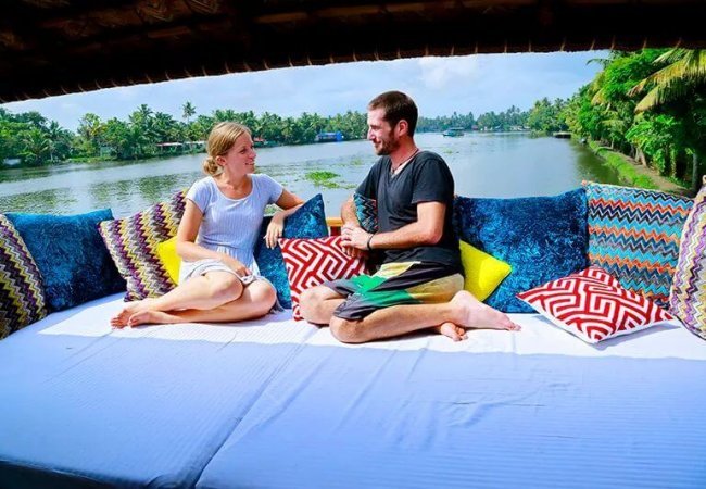 Blog-Alleppey Houseboat Kerala