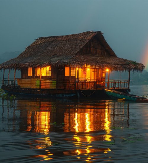 Kerala Boat House