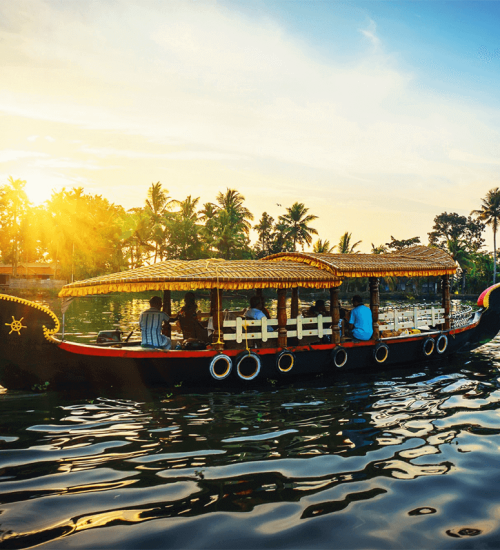Shikara Boat Riding Shikara Boat Riding